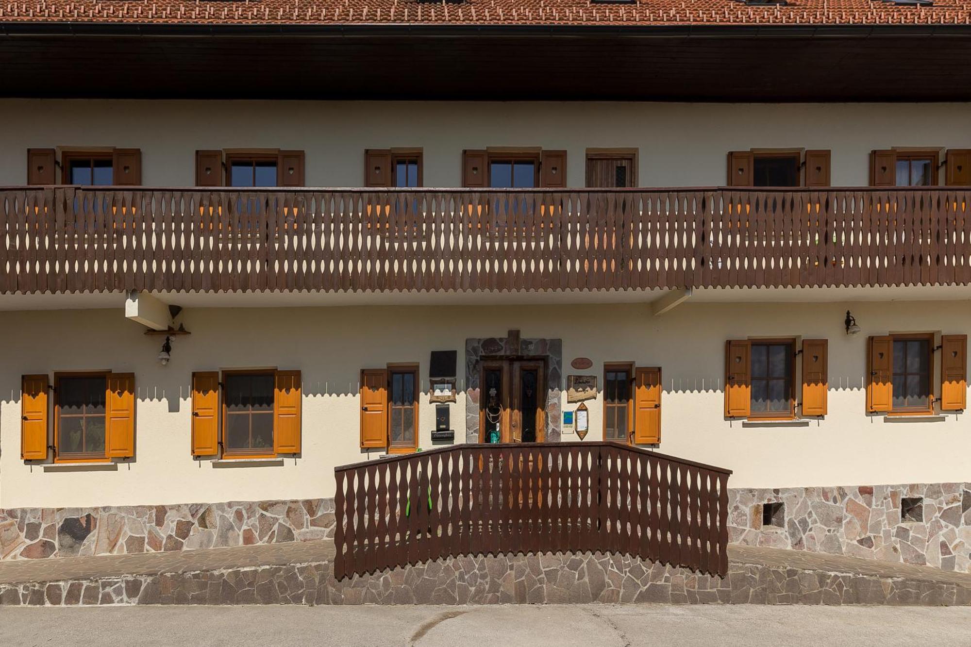 Pr' Koncovc Apartment Kranj Exterior foto